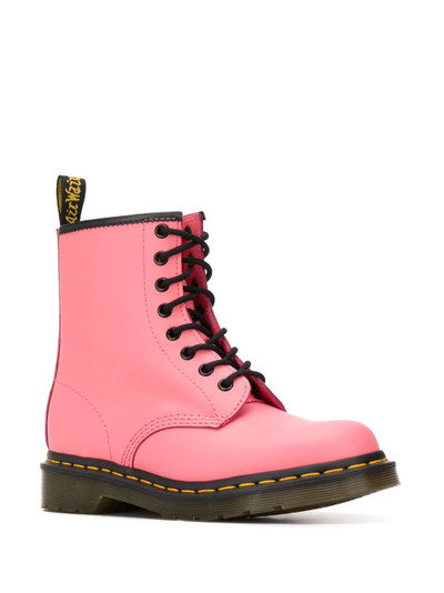 Dr. Martens 1460 40mm lace-up ankle boots outlook