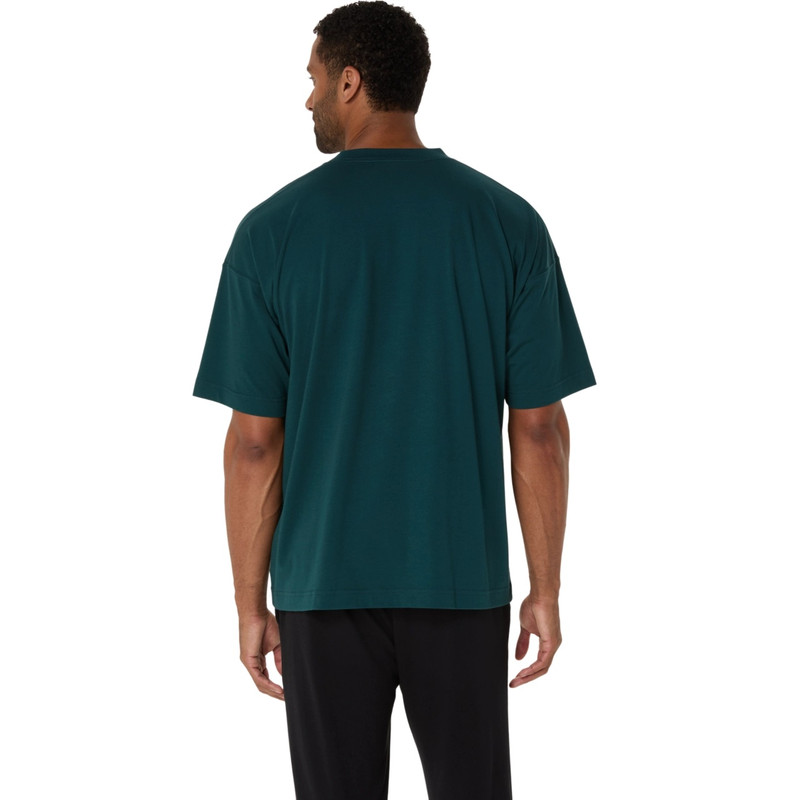 Asics ASICS SPIRAL RELAX EMBROIDERY TEE outlook