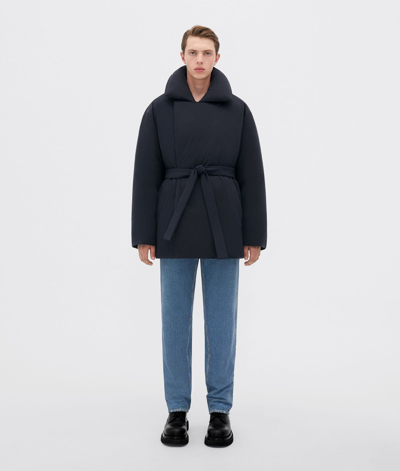 frosted poplin puffer jacket 4