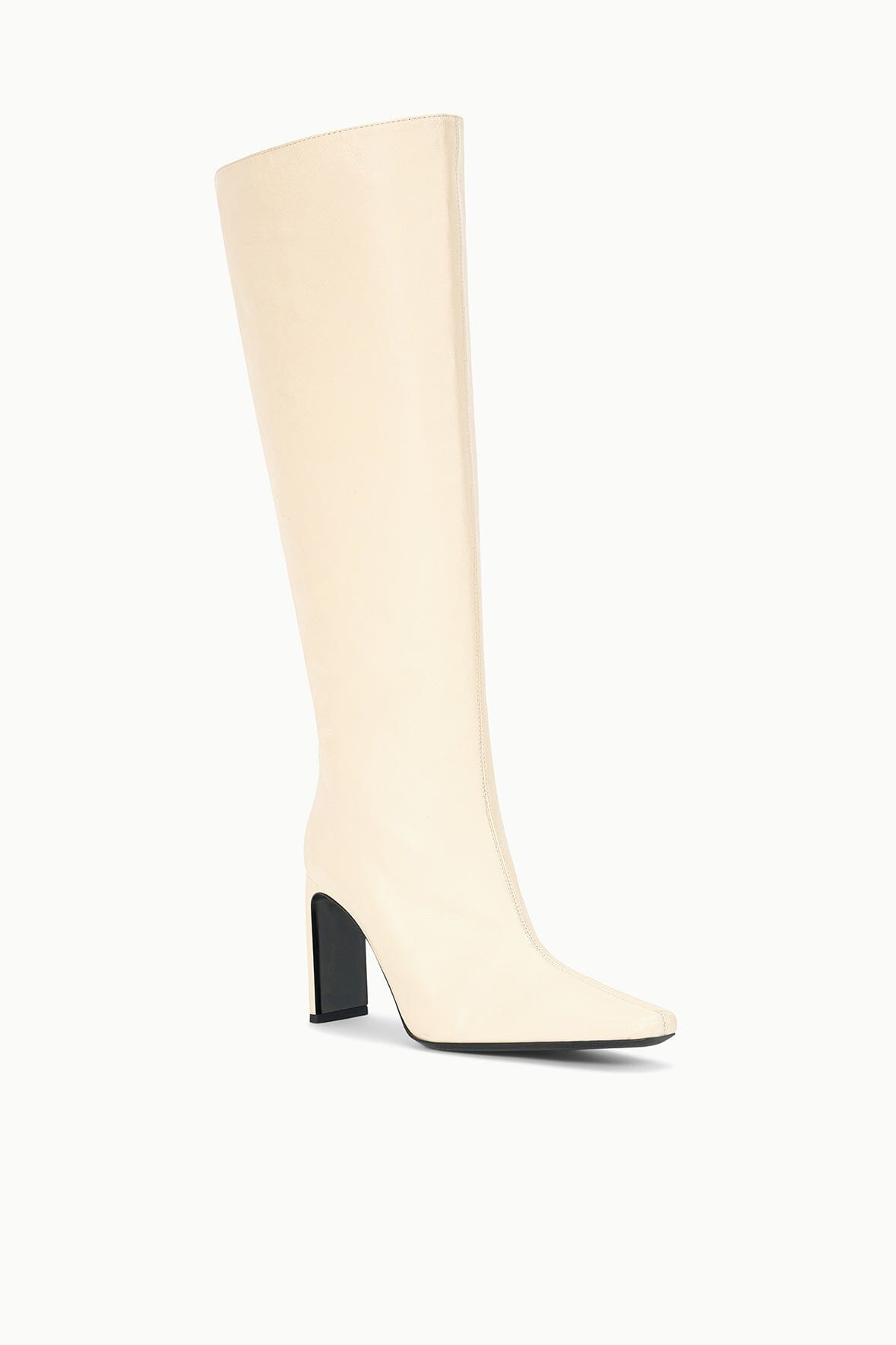 STAUD WALLY HIGH HEEL BOOT BLACK - 2
