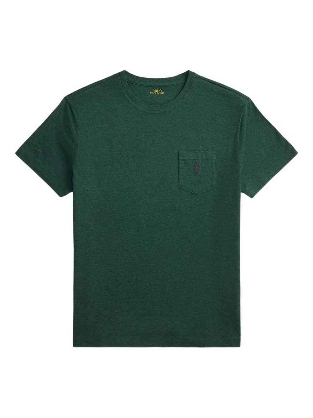 patch-pocket T-Shirt - 1