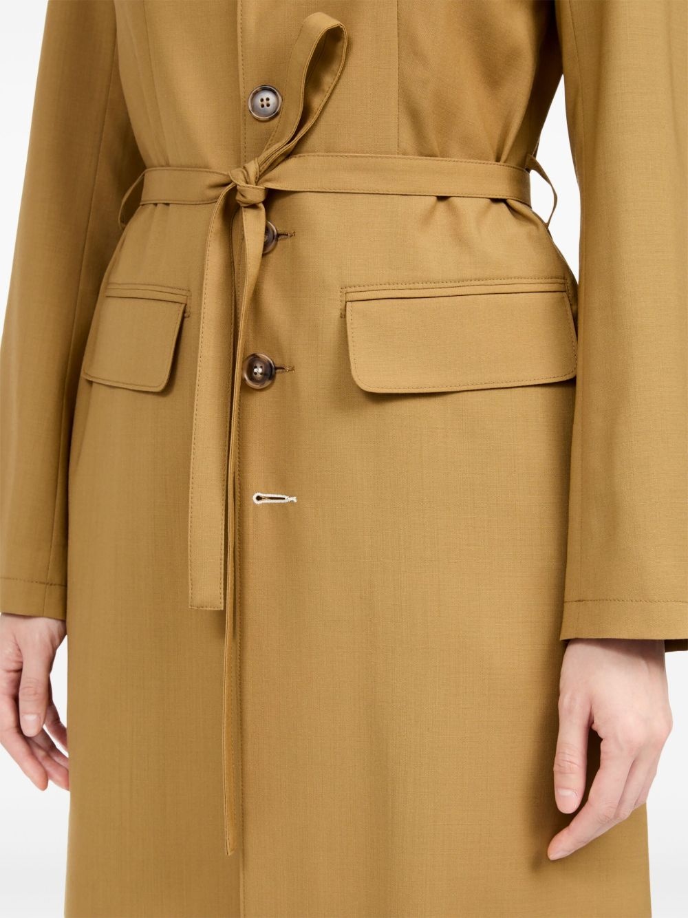 wool coat - 7
