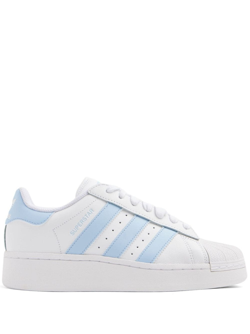 Superstar leather sneakers - 1