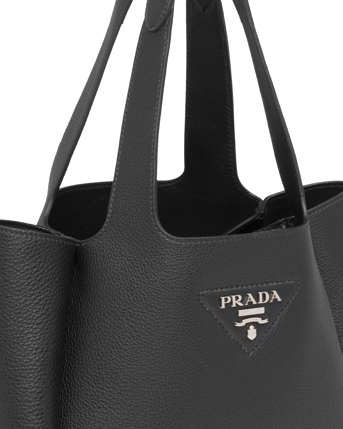 Prada Dynamique leather handbag - 6