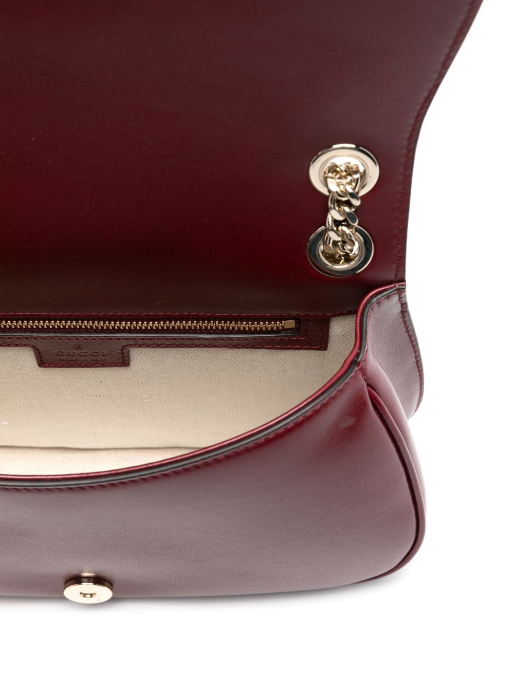 medium Blonde cross body bag - 5