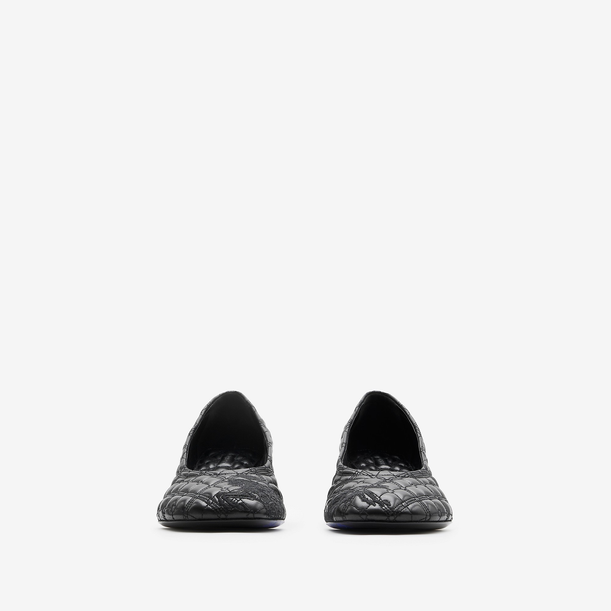 EKD Leather Baby Pumps - 3