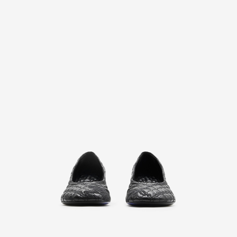 EKD Leather Baby Pumps 3