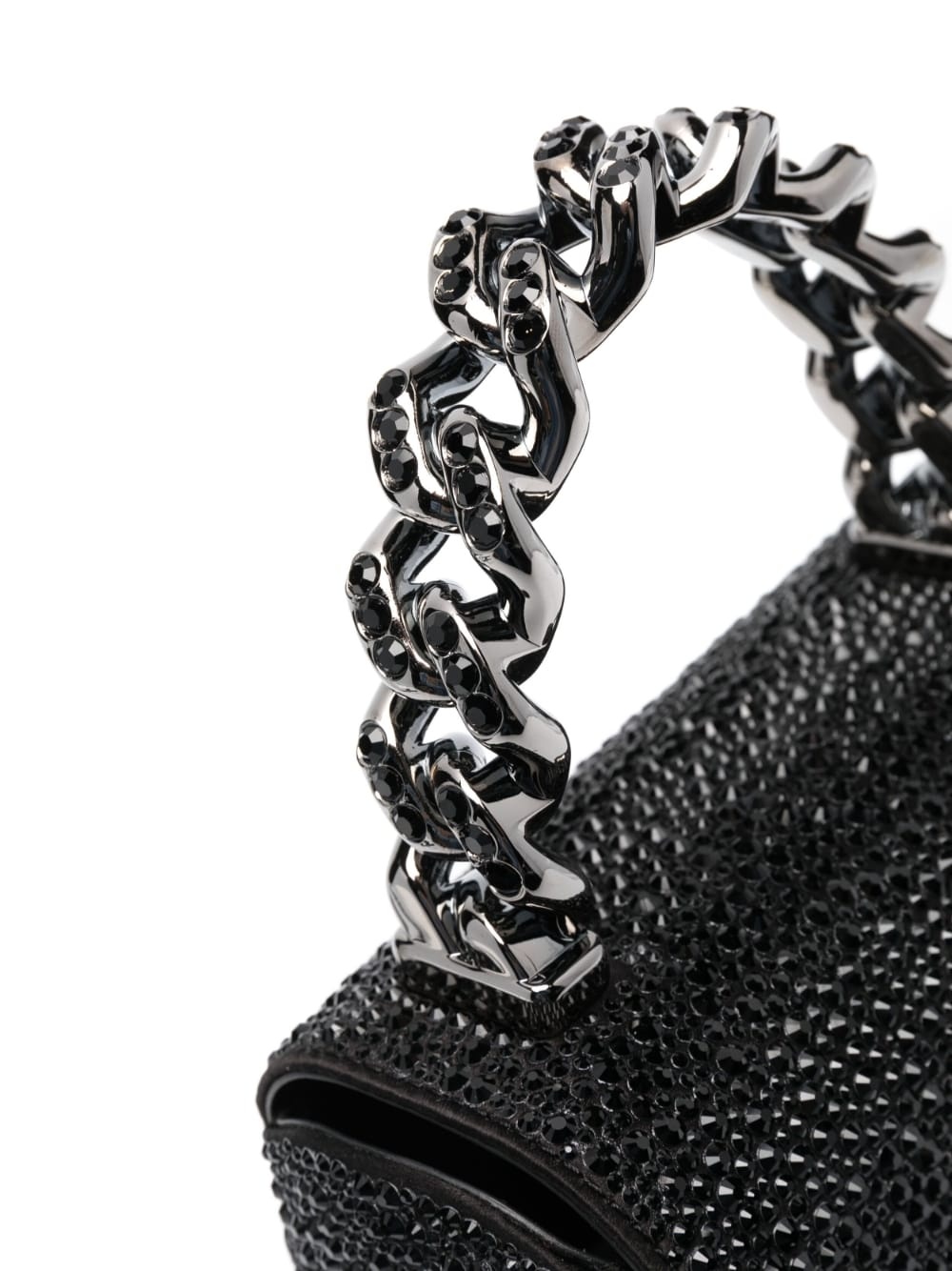 Le Medusa embellished tote bag - 5