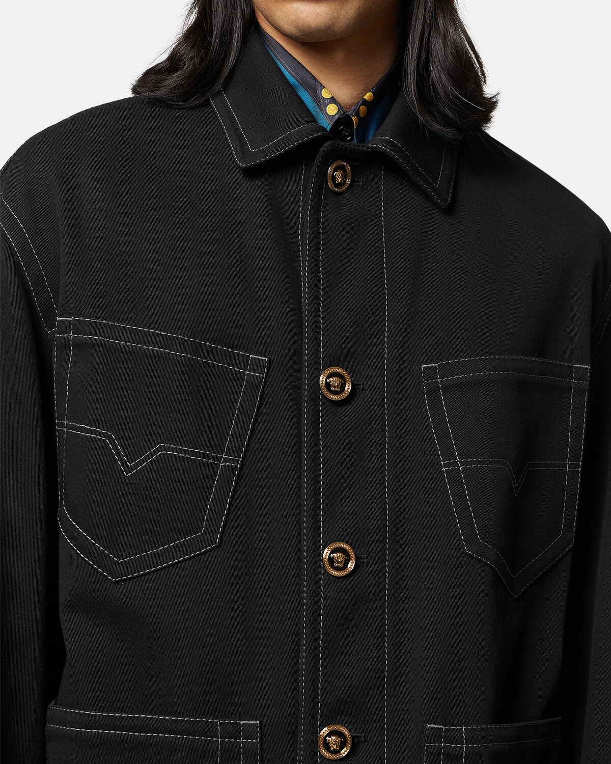 Denim Jacket - 5
