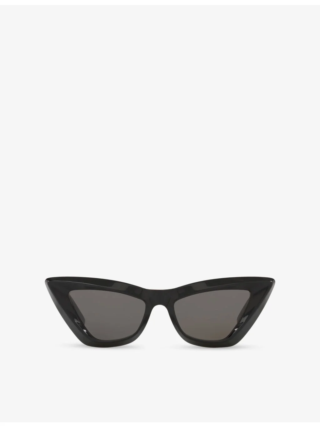BV1101S Cat Eye-Frame Acetate Sunglasses - 1
