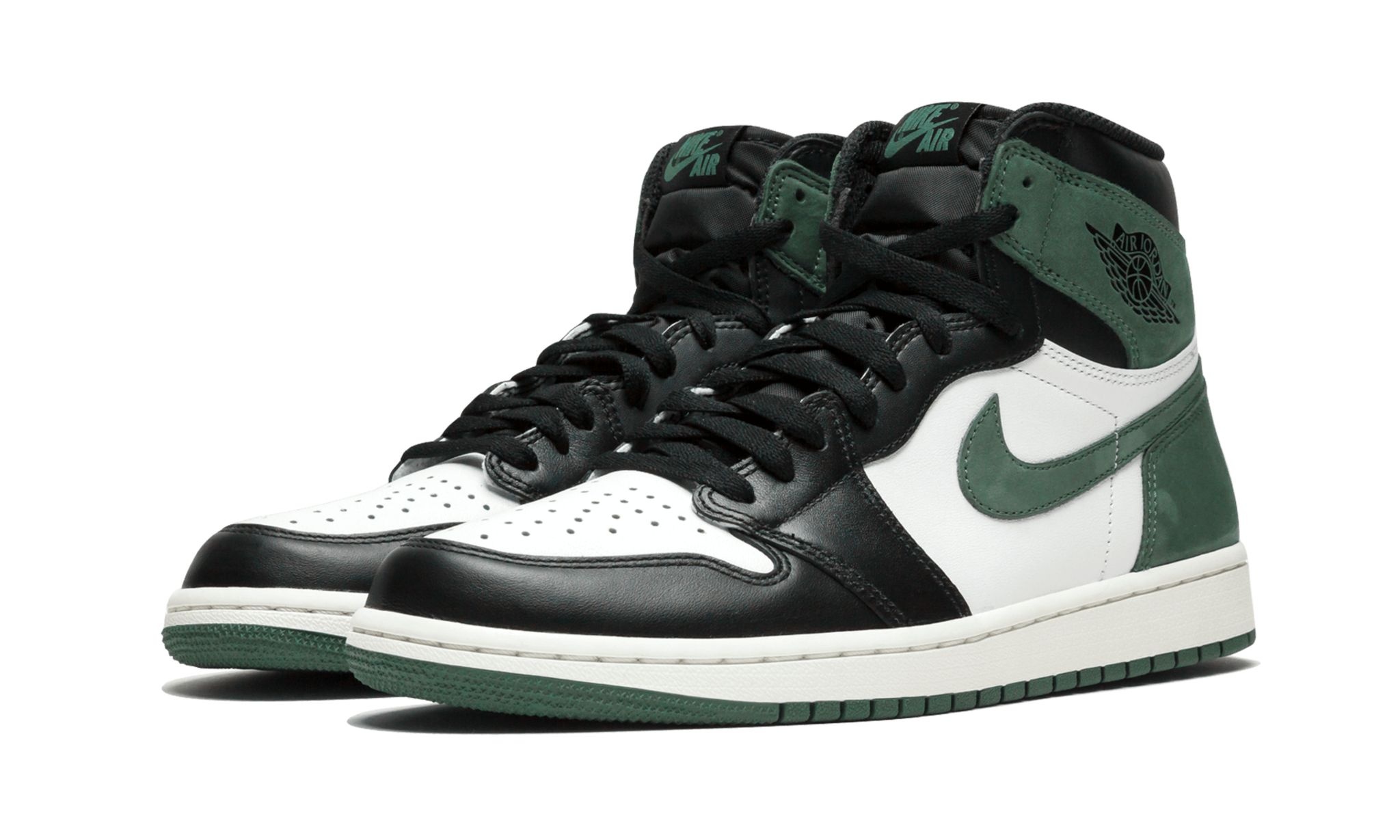 Air Jordan 1 Retro High OG "Clay Green" - 2