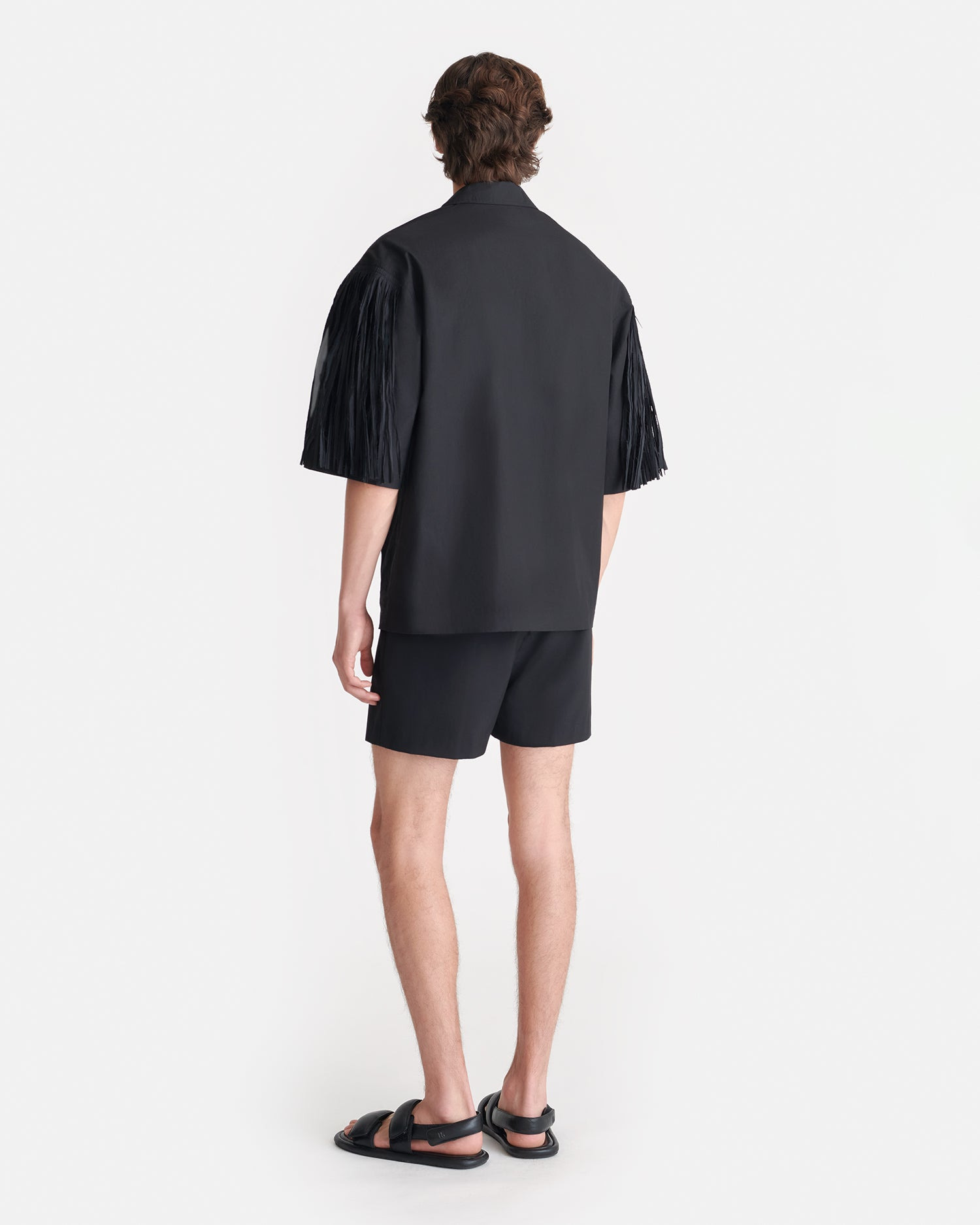 Tech Poplin Shirt - 4