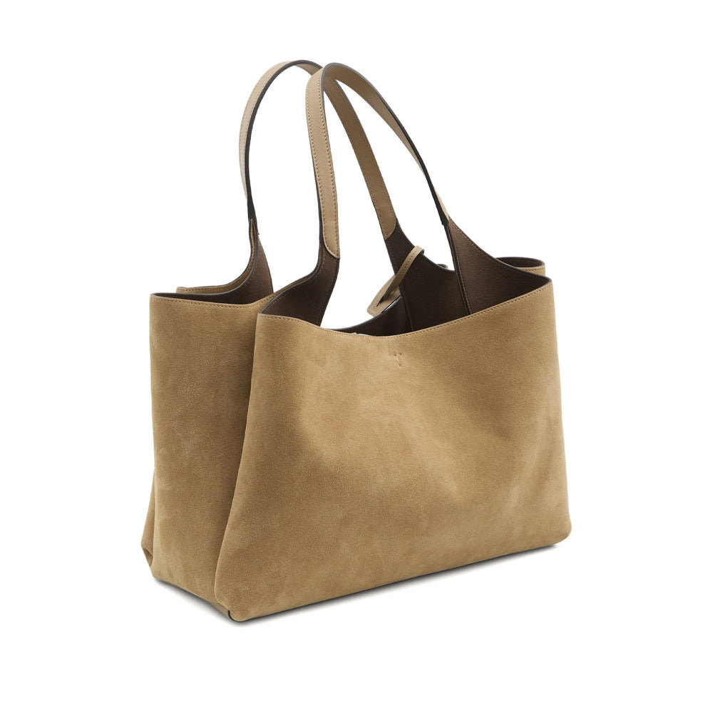 Tod's Neutrals Tote Bags Women - 1
