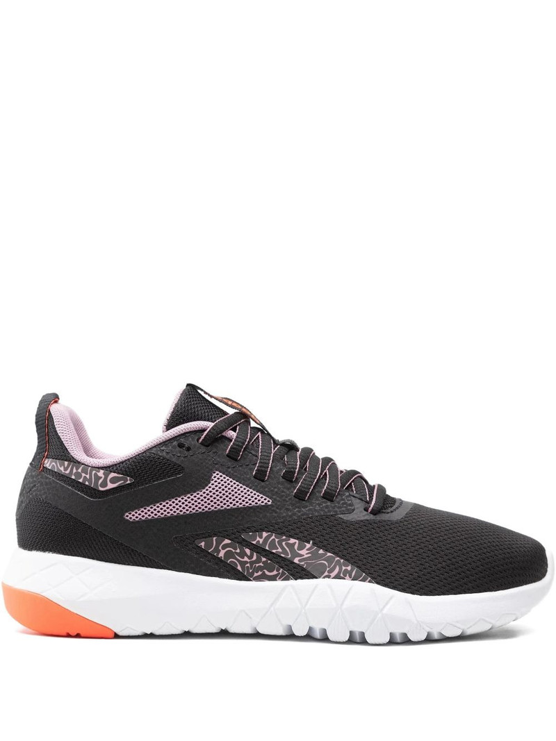Flexagforce 4 "Black" sneakers 1