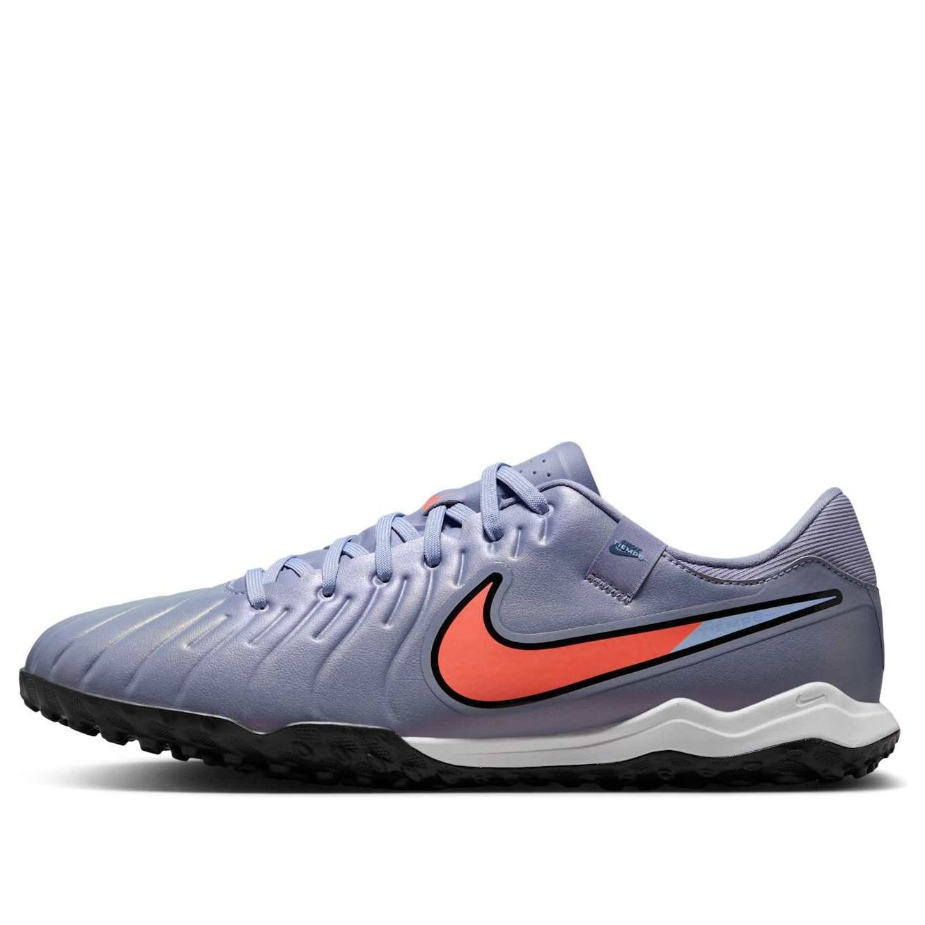 Nike Tiempo Legend 10 Academy TF 'Blue Eclipse Black' DV4342-402 - 1