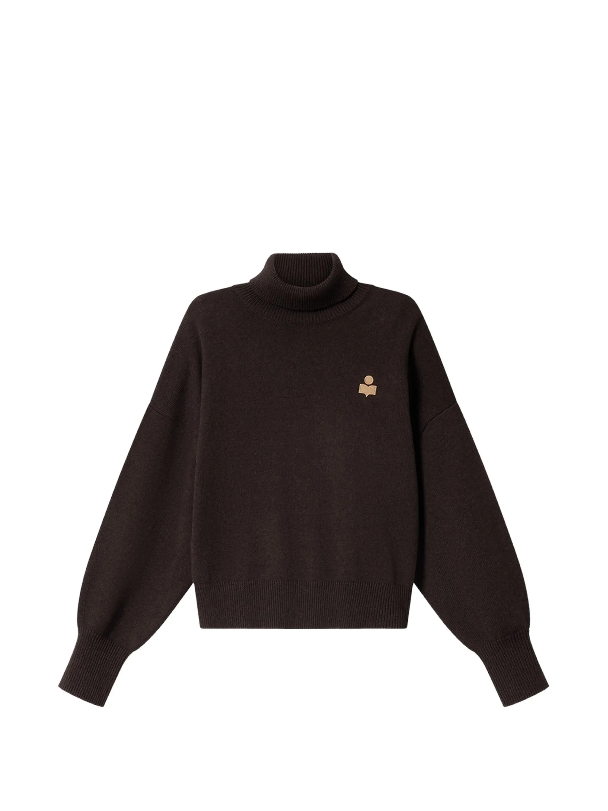 Marant Étoile Nasha Logo-embroidered Sweater - 1