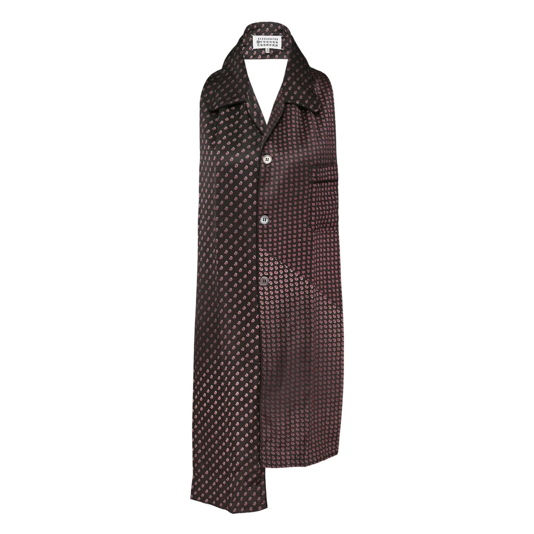 Paisley Shirting Scarf - 1