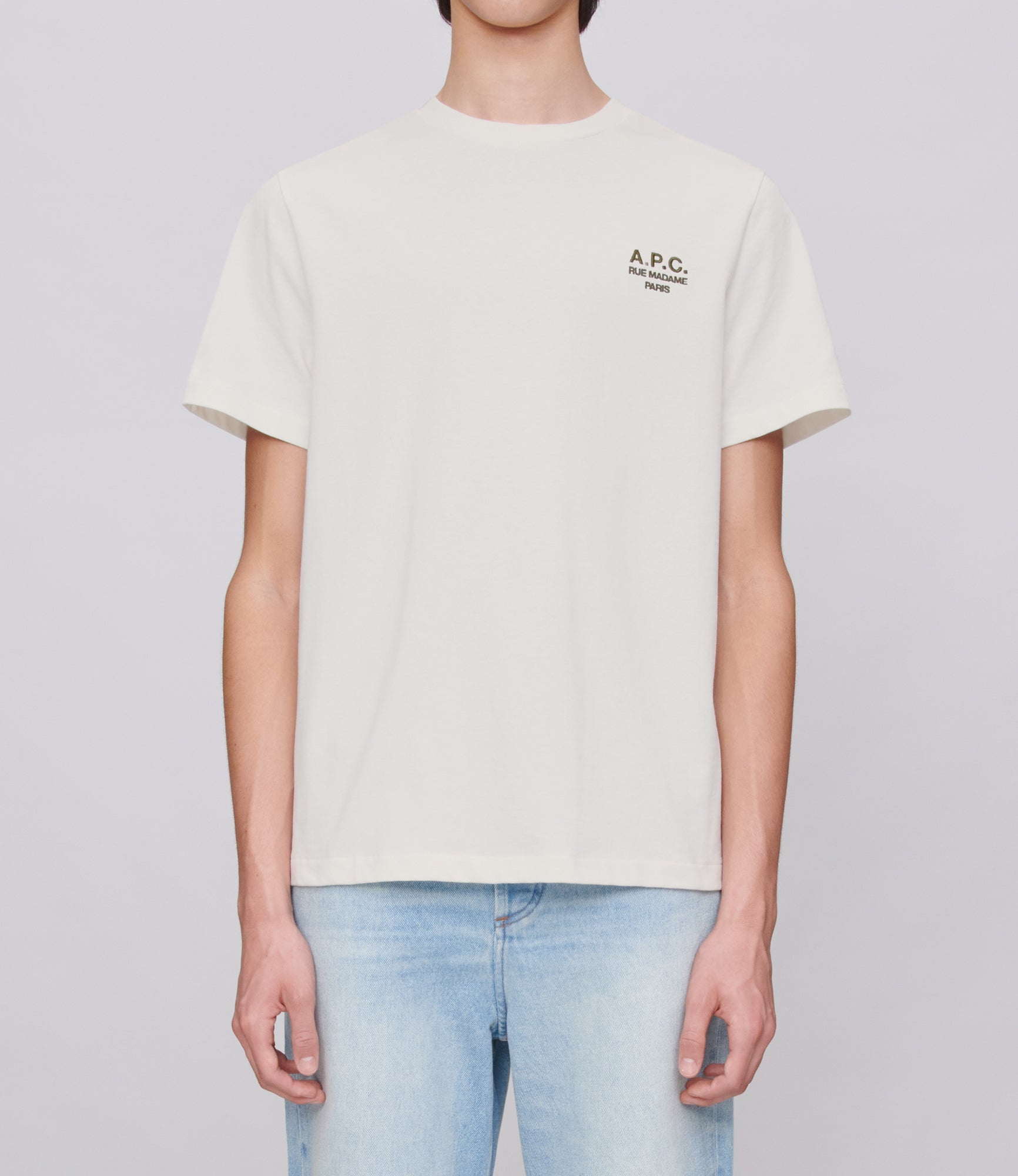 STANDARD RUE MADAME T-SHIRT (M) - 4