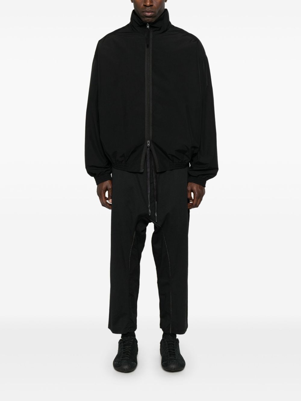 Serge trousers - 2