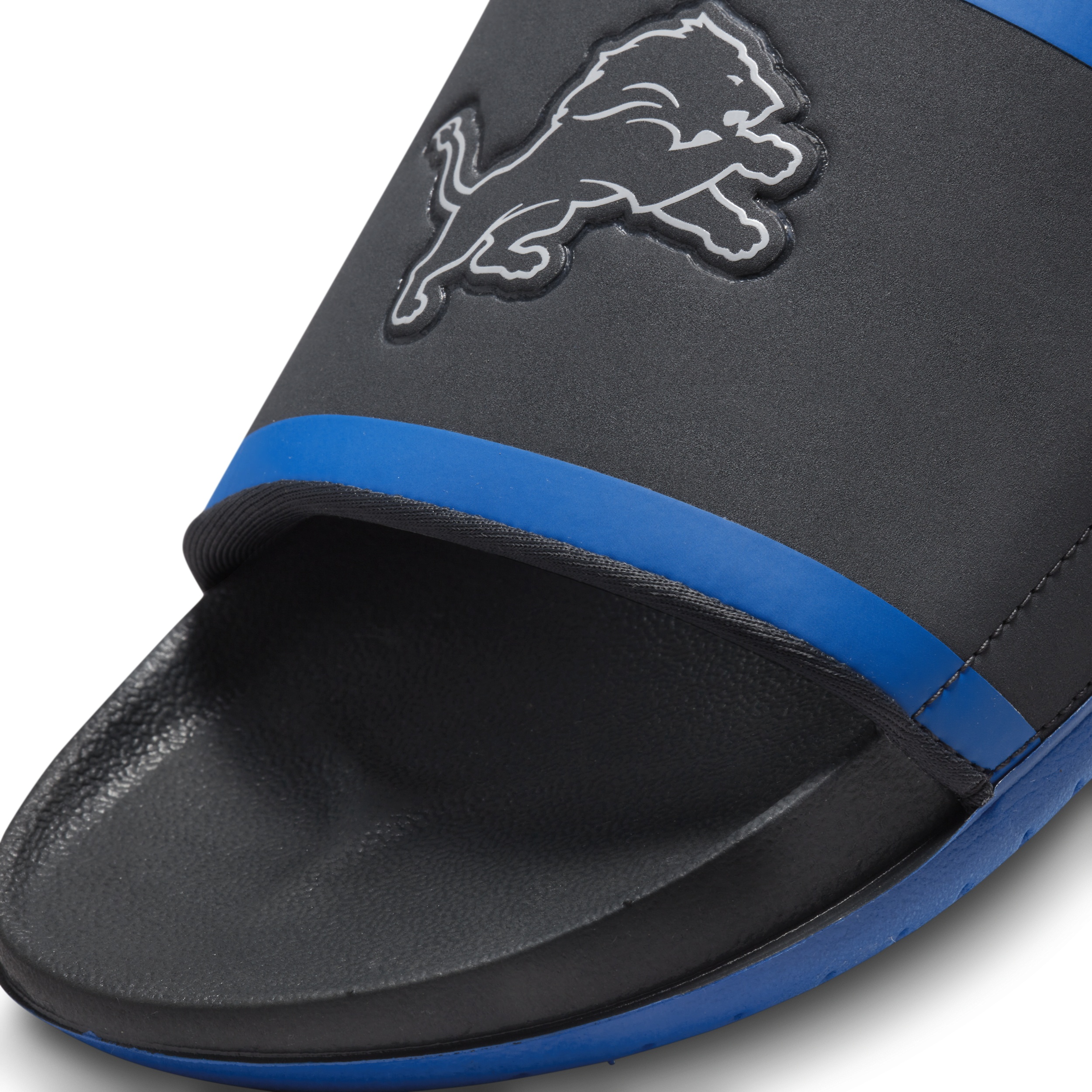 Nike Offcourt (NFL Detroit Lions) Slide - 5