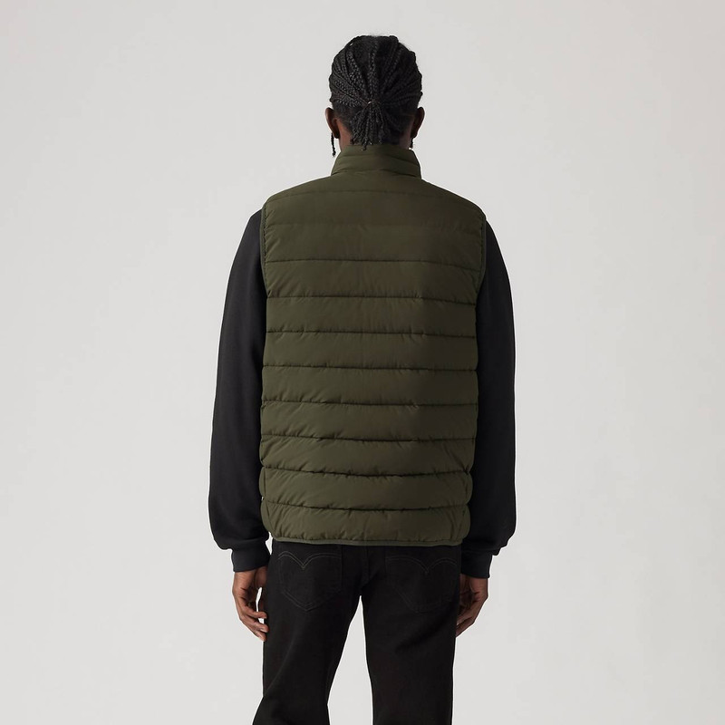 Levi's 2 CHEST POCKET LIGHTWEIGHT QUILTED VEST outlook