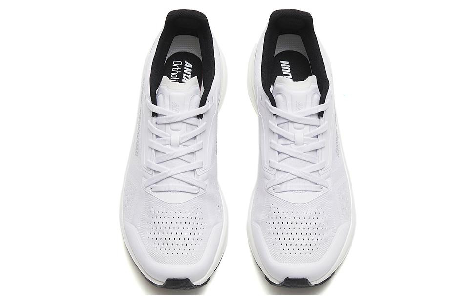 ANTA Blades Nitrogen Tech 'White Silver Black' 112245510A-1 - 3