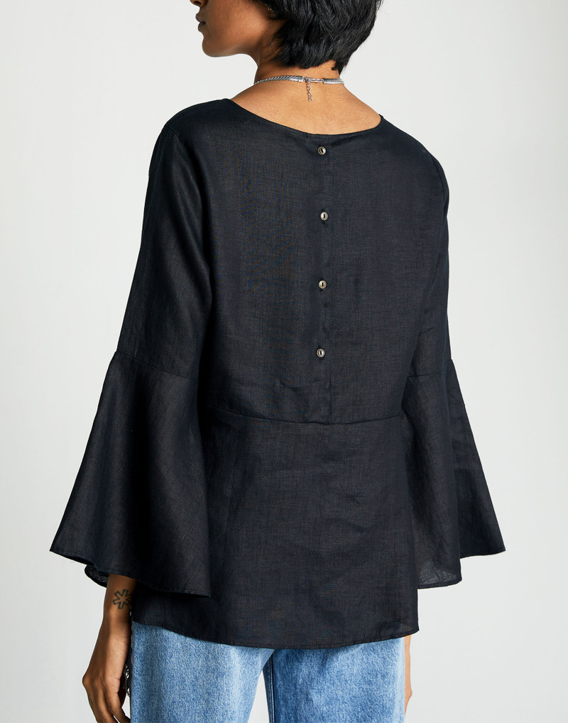 Reistor The Button Back Shirt 3