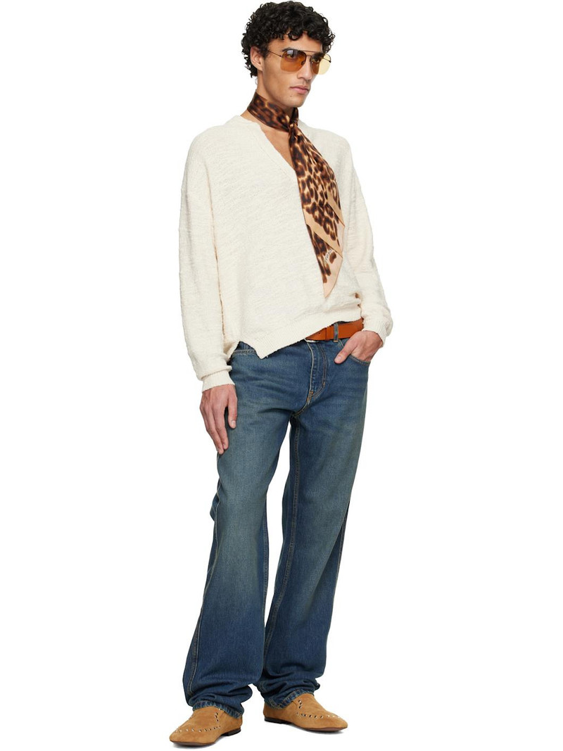 Isabel Marant Off White Arnold Sweater outlook