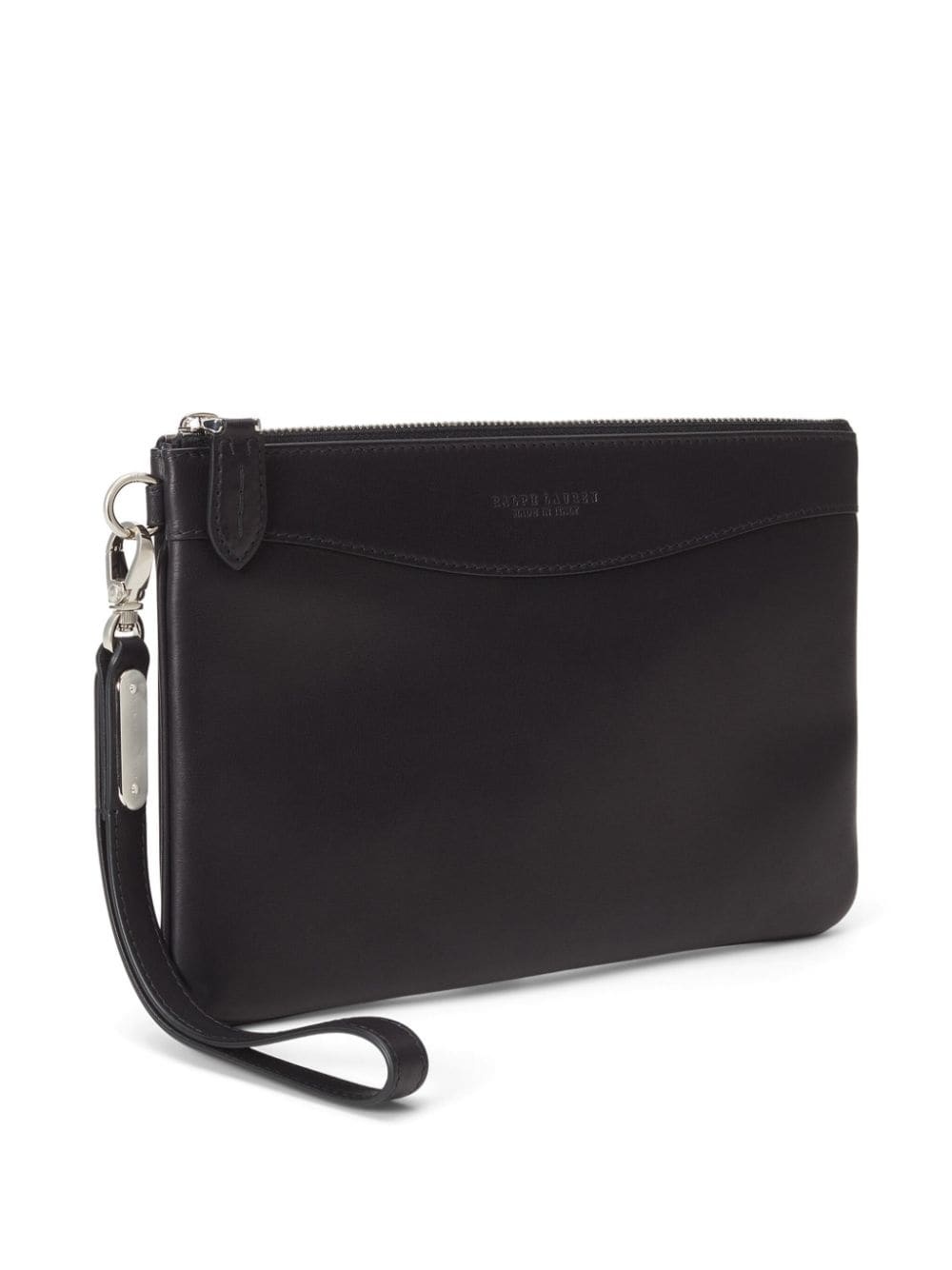 logo-debossed wallet - 4