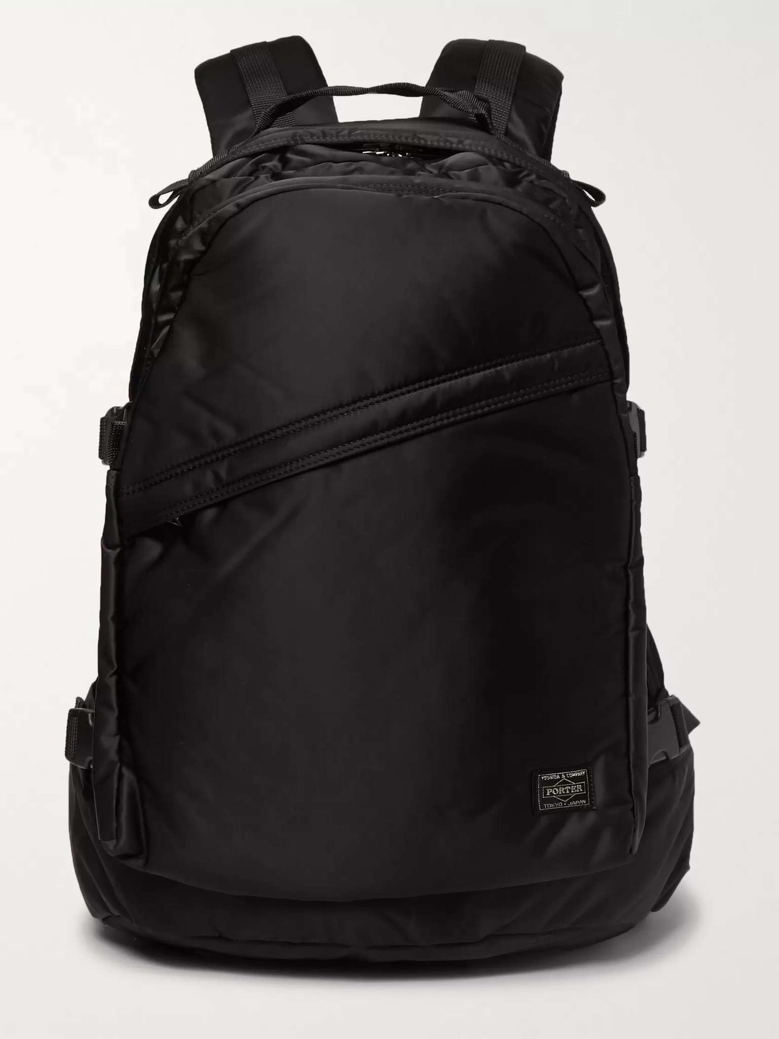 Tanker Padded Shell Backpack - 1