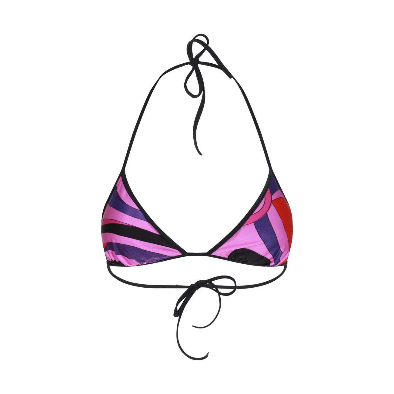 multicolor top beachwear - 1