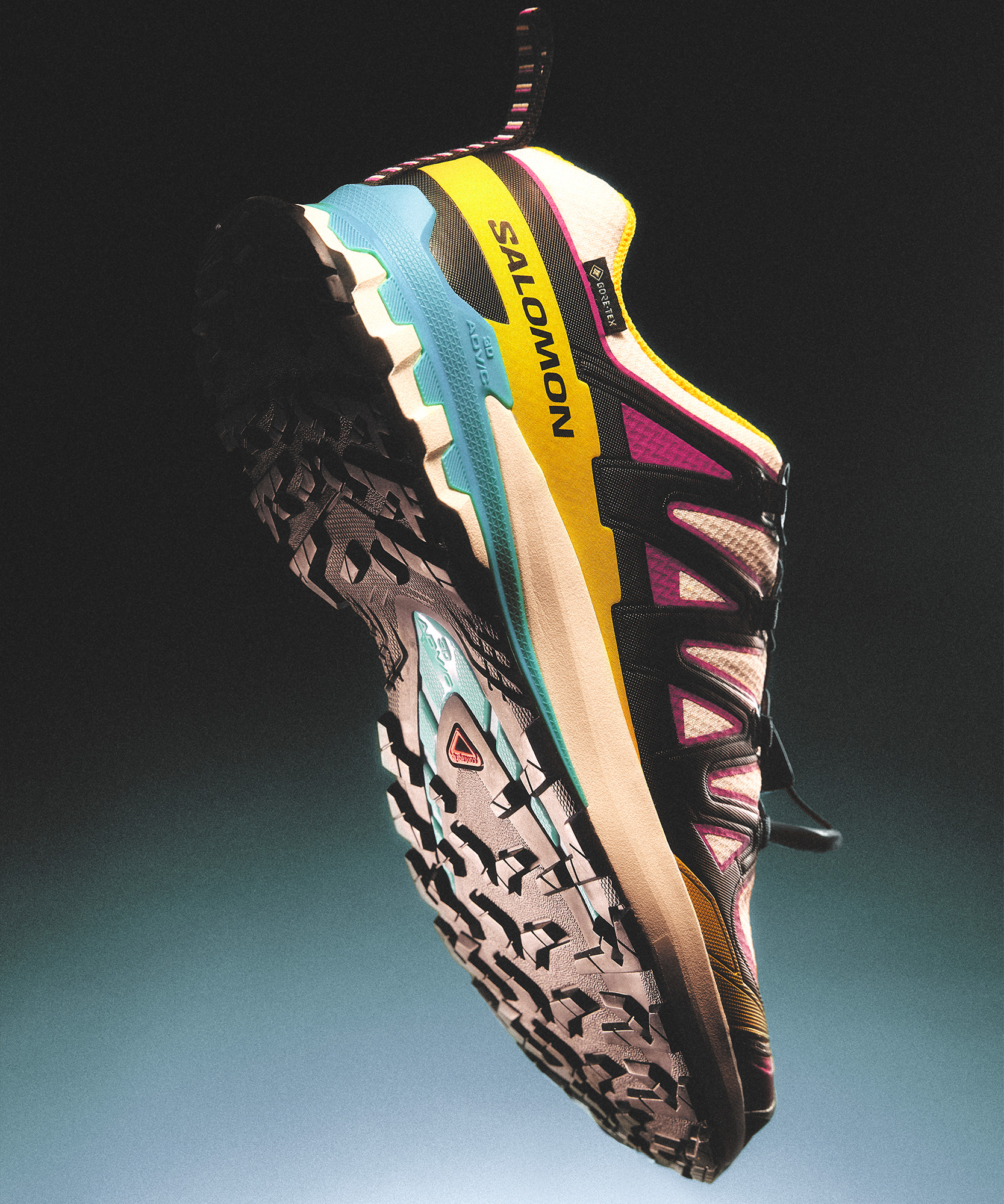XA PRO 3D V9 GORE-TEX - 3