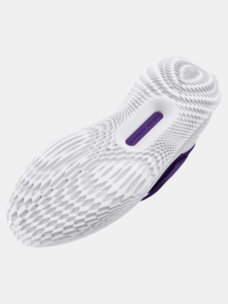 Unisex UA FUTR X 4 Basketball Shoes 4