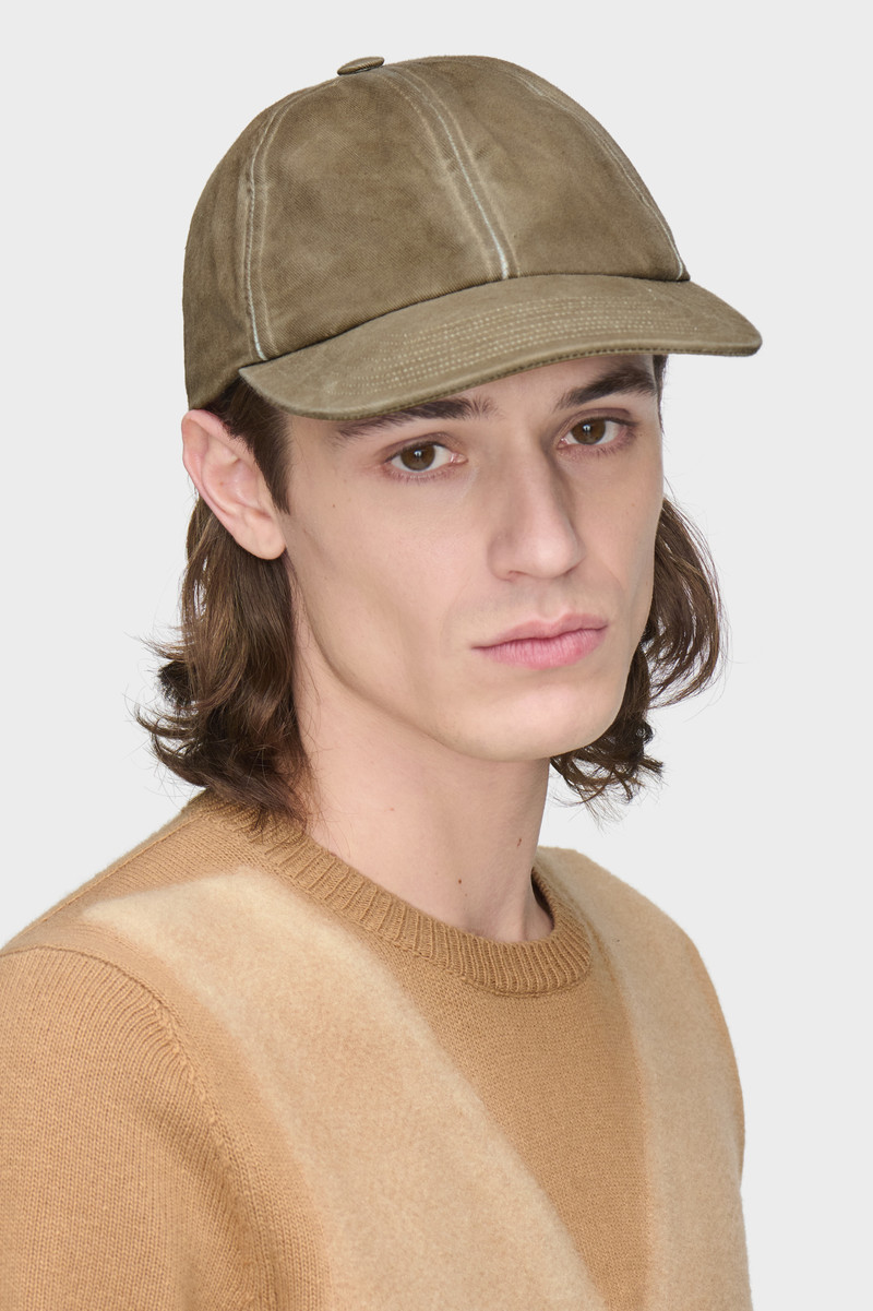 Maison Margiela Cotton Cap outlook