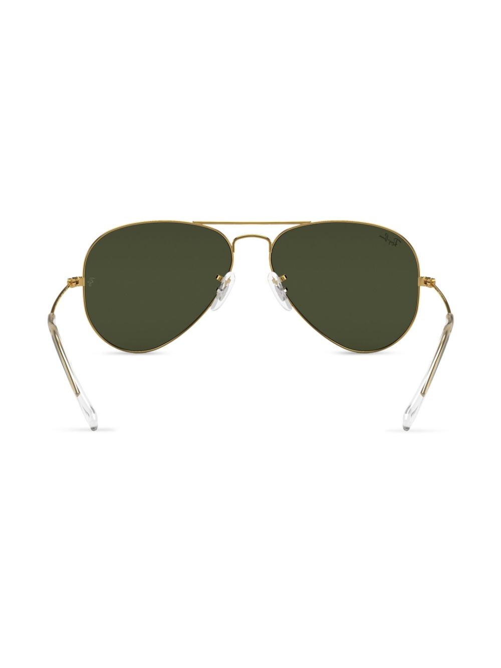 aviator-frame sunglasses - 4