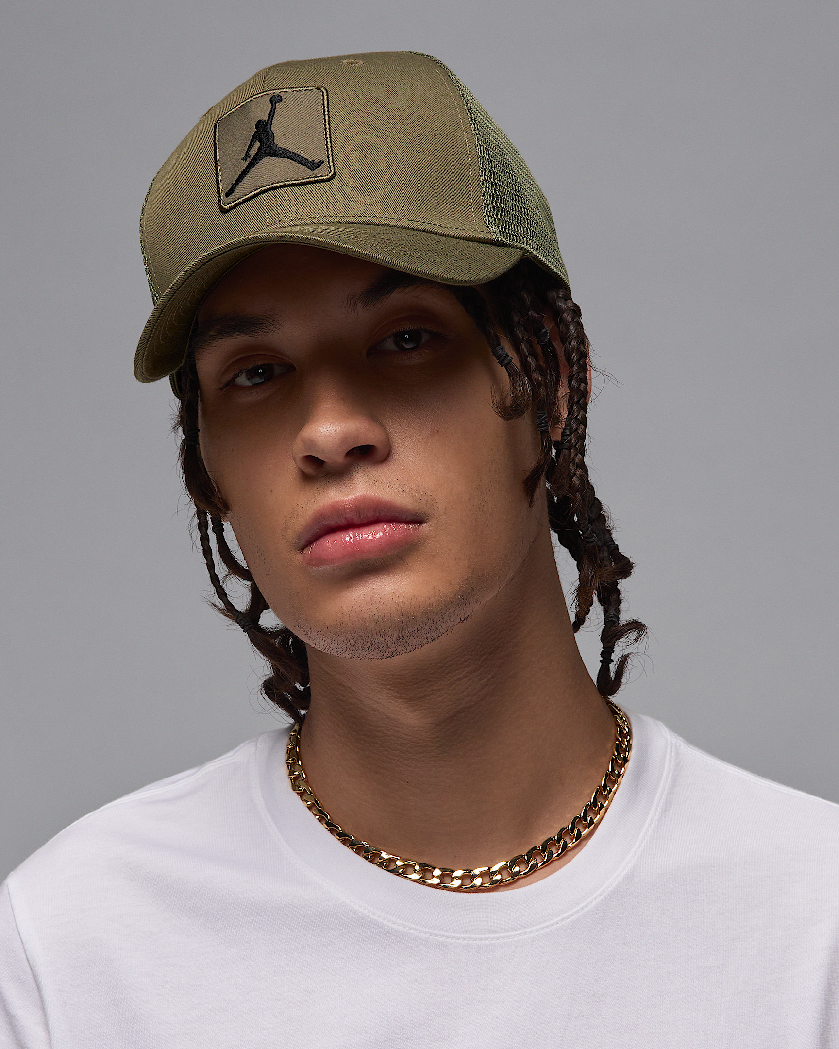 Jordan Rise Structured Hat - 1