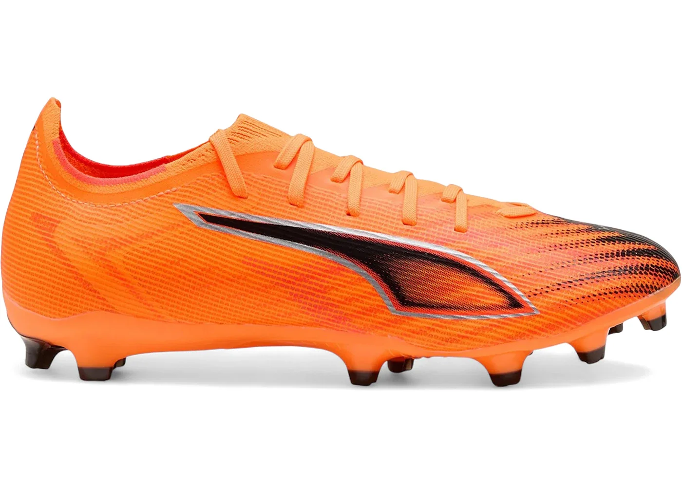 Puma Ultra 6 Match FG/AG Hot Pursuit Pack - 1