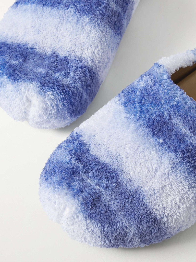 Fussbett Sabot Shearling Mules 6