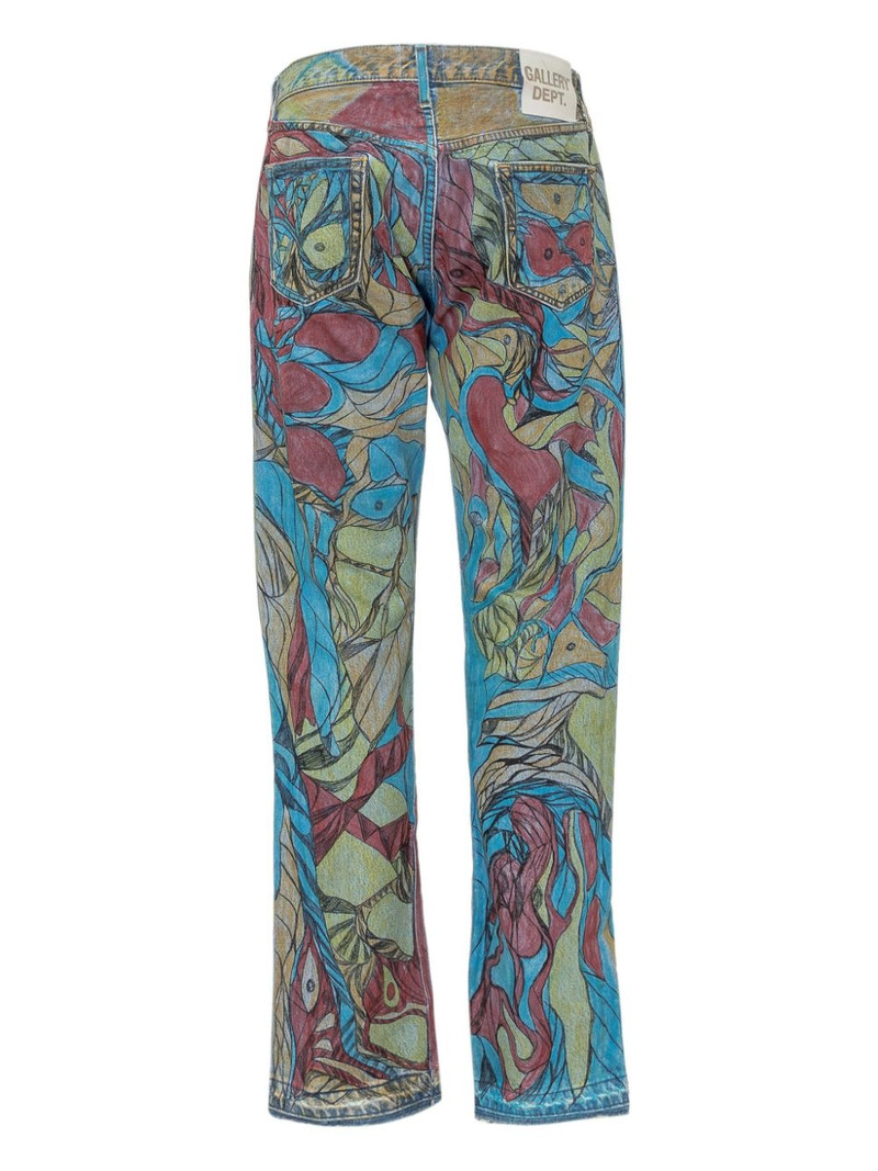 GALLERY DEPT. Cade jeans outlook