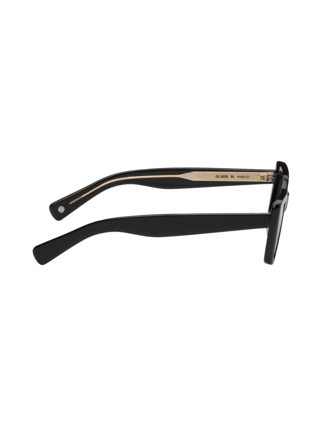 Black GL 3030 Sunglasses - 2