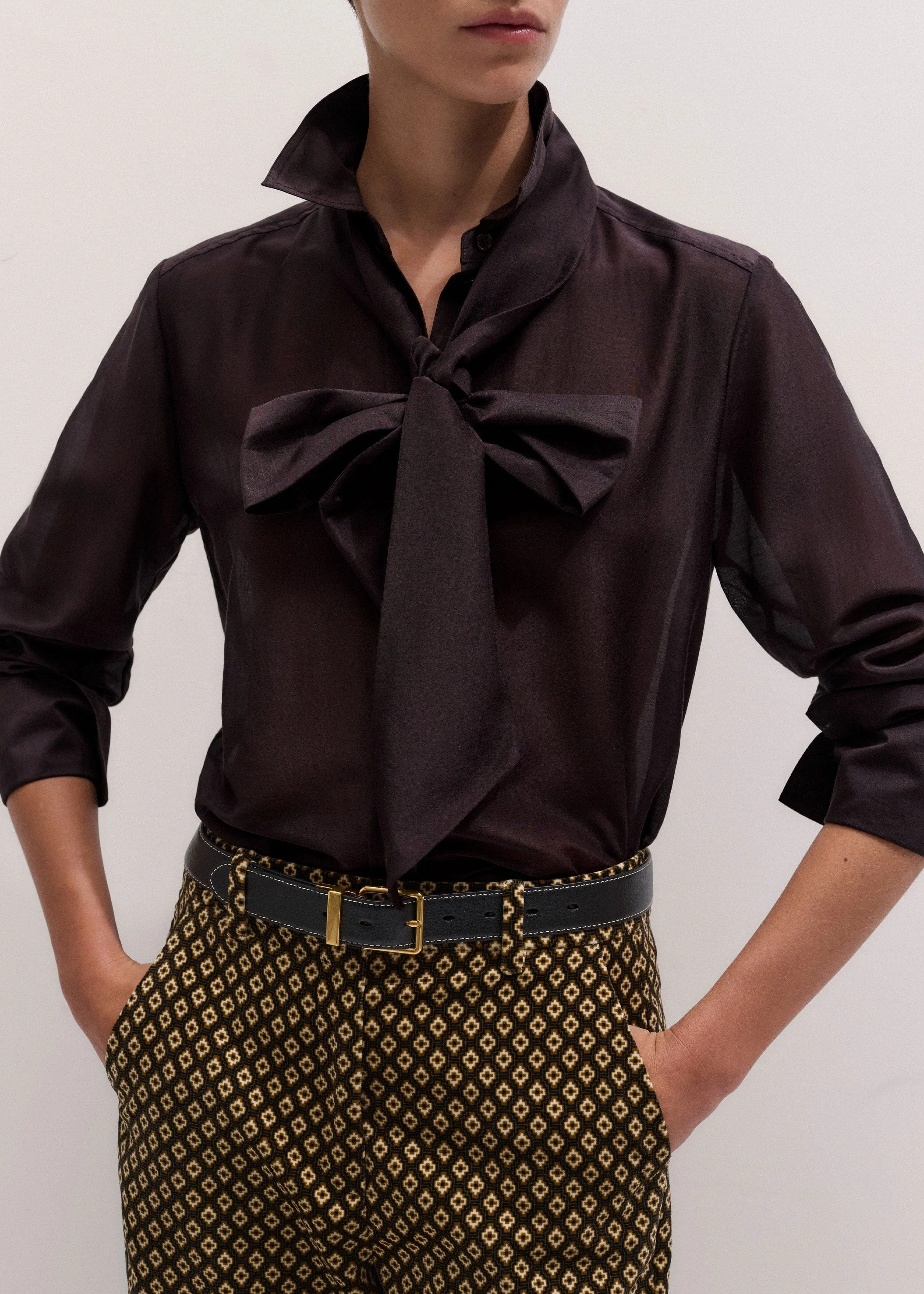 Cloud Layering Shirt - 1