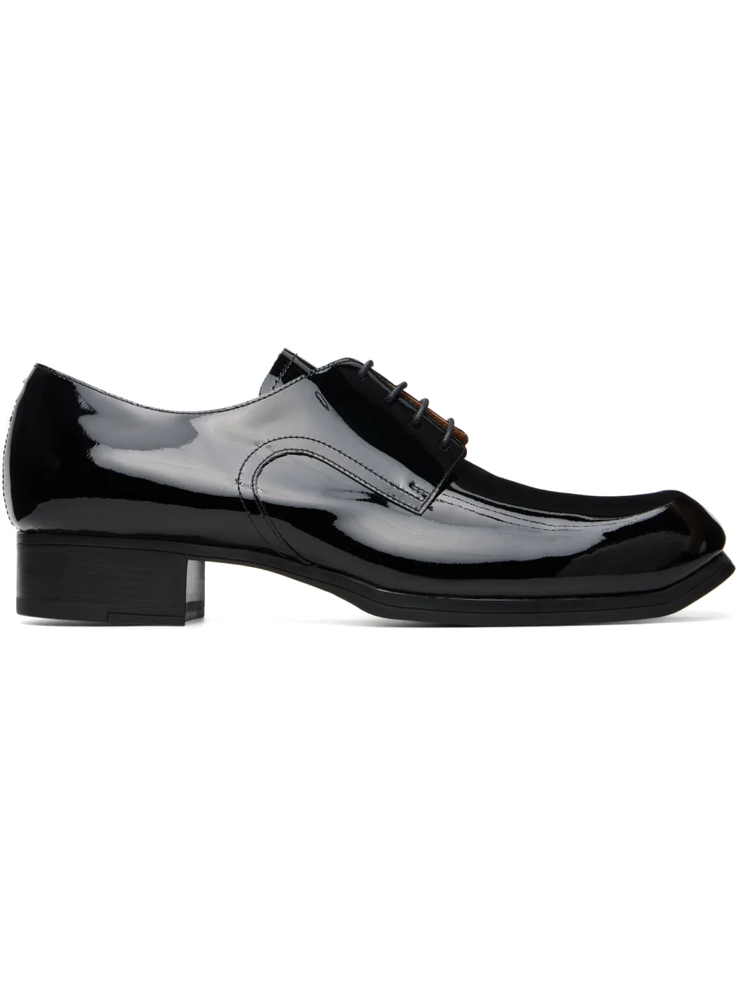 Black Float Derbys - 1