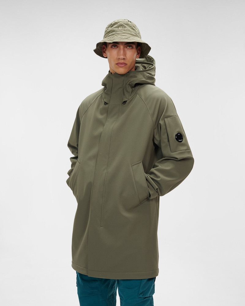 C.P. Company C.P. Shell-R Parka outlook