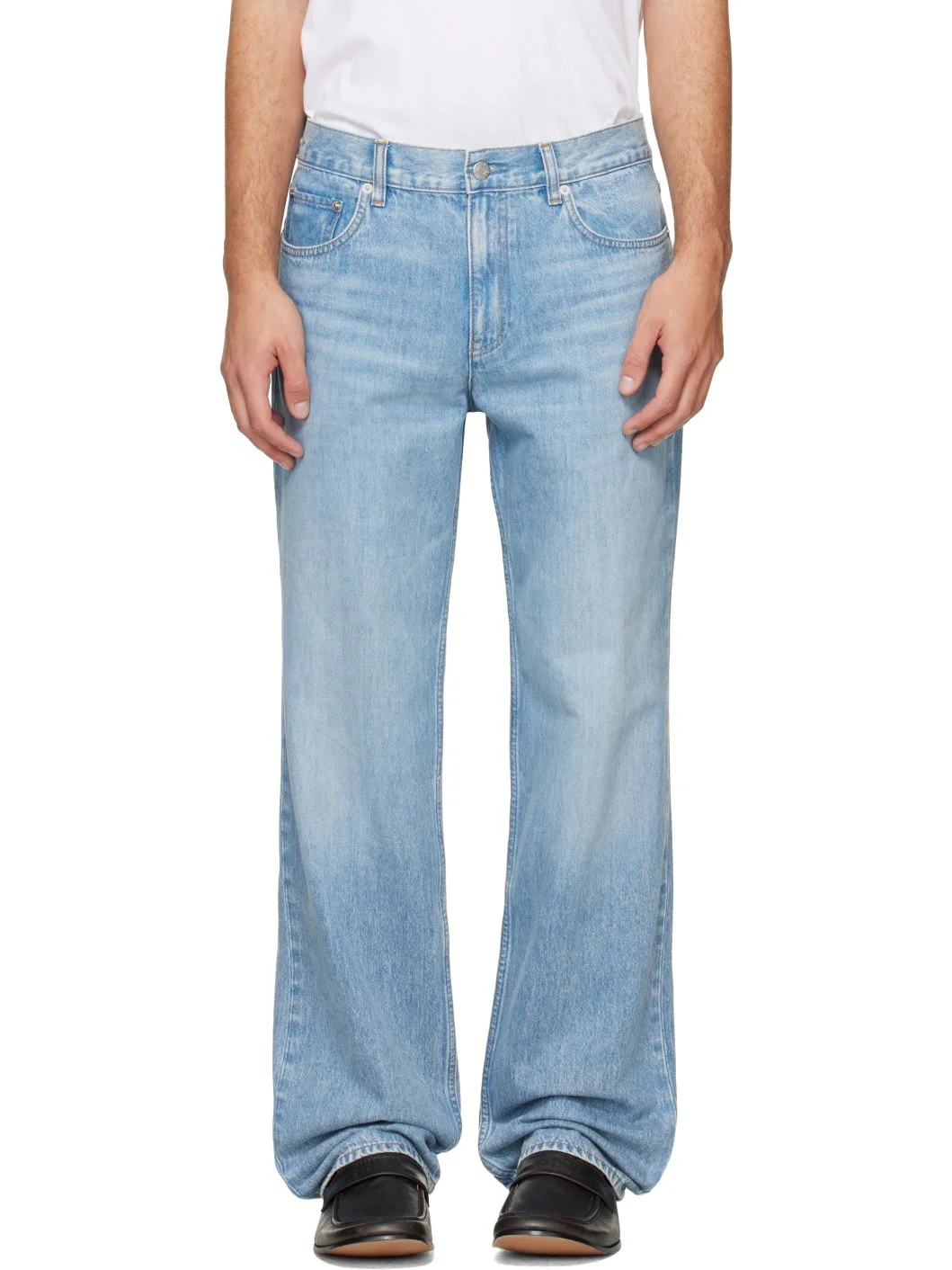 Blue Wardrobe Jeans - 1