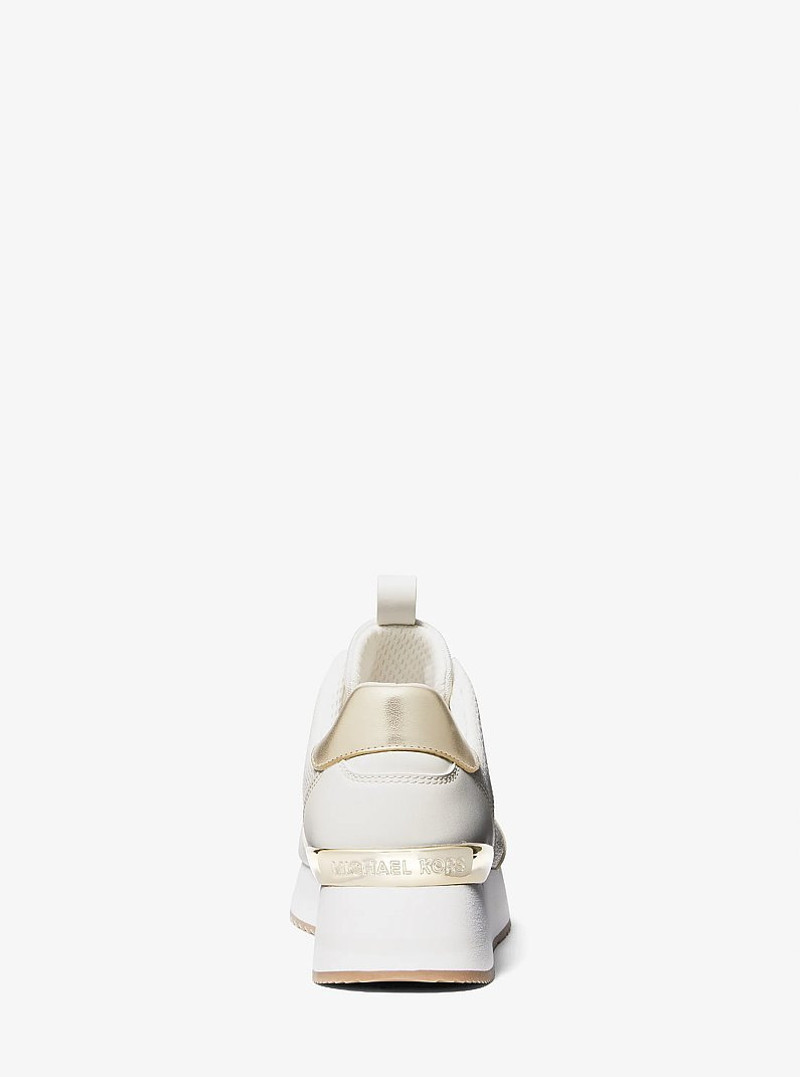 Raina Signature Logo Platform Trainer 3