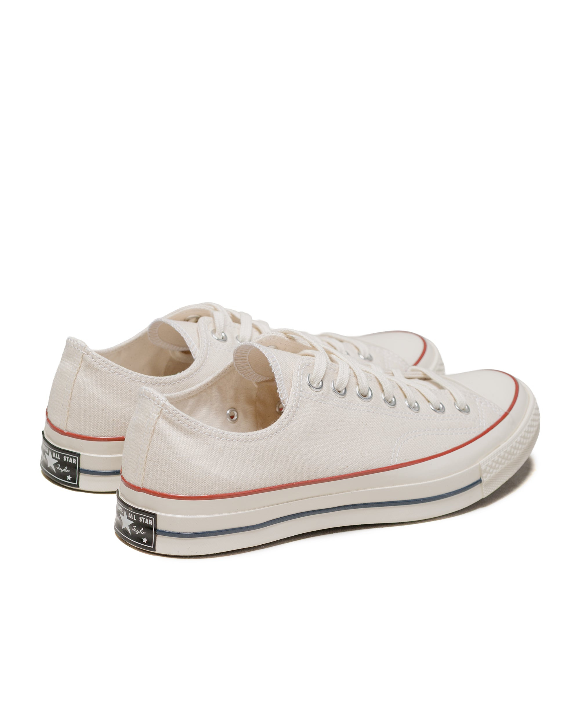 CT 1970s Low 162062C Parchment - 3