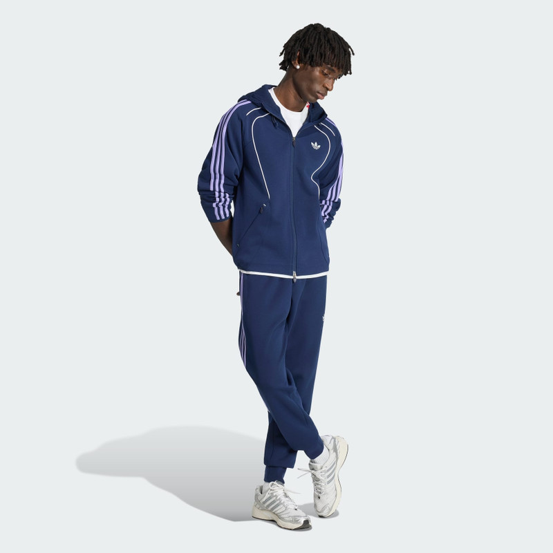SPACER TEAMGEIST 26 CUTLINE CUFFED PANTS 4