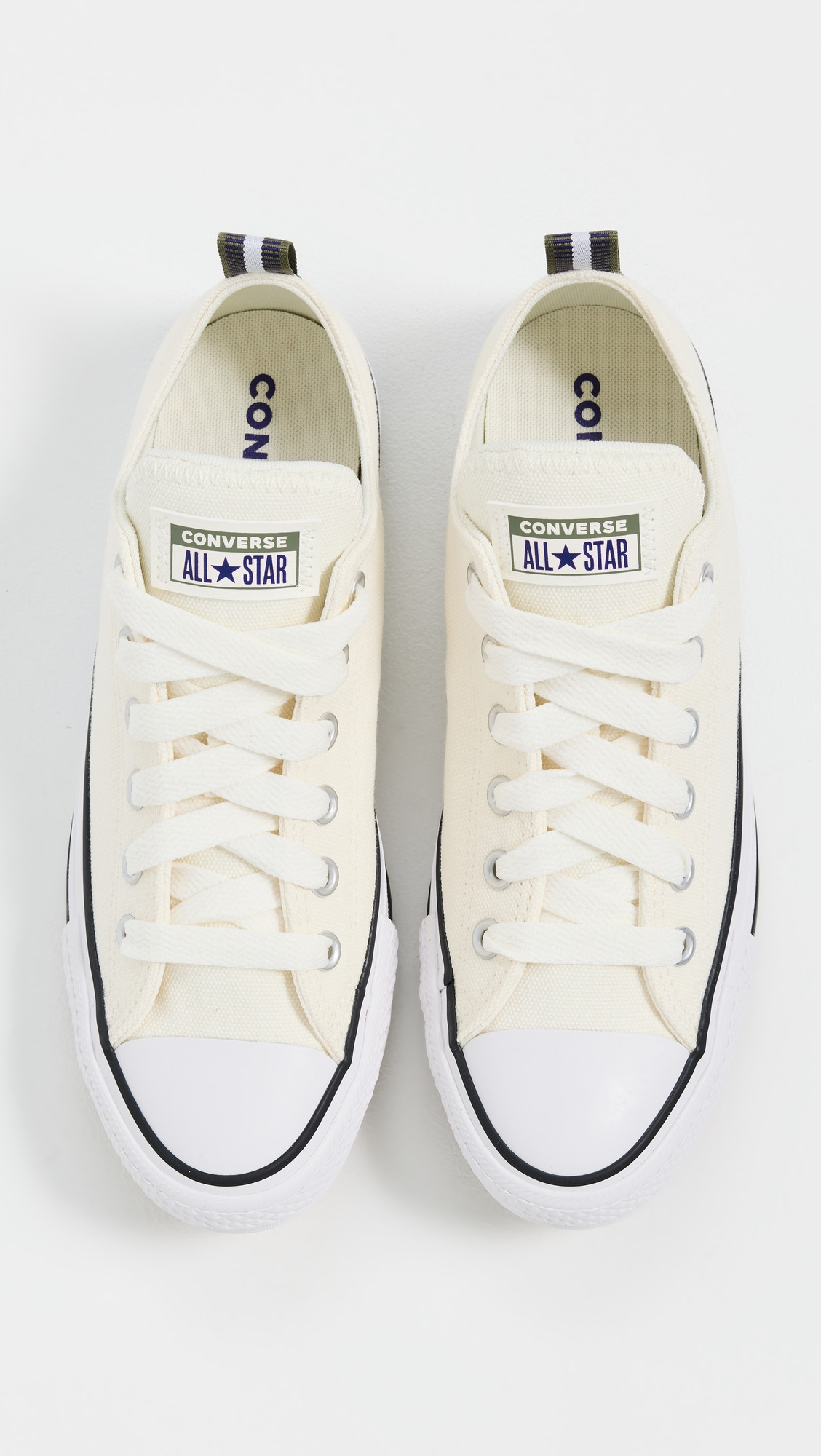 Chuck Taylor All Star Heavy Canvas Sneakers - 4