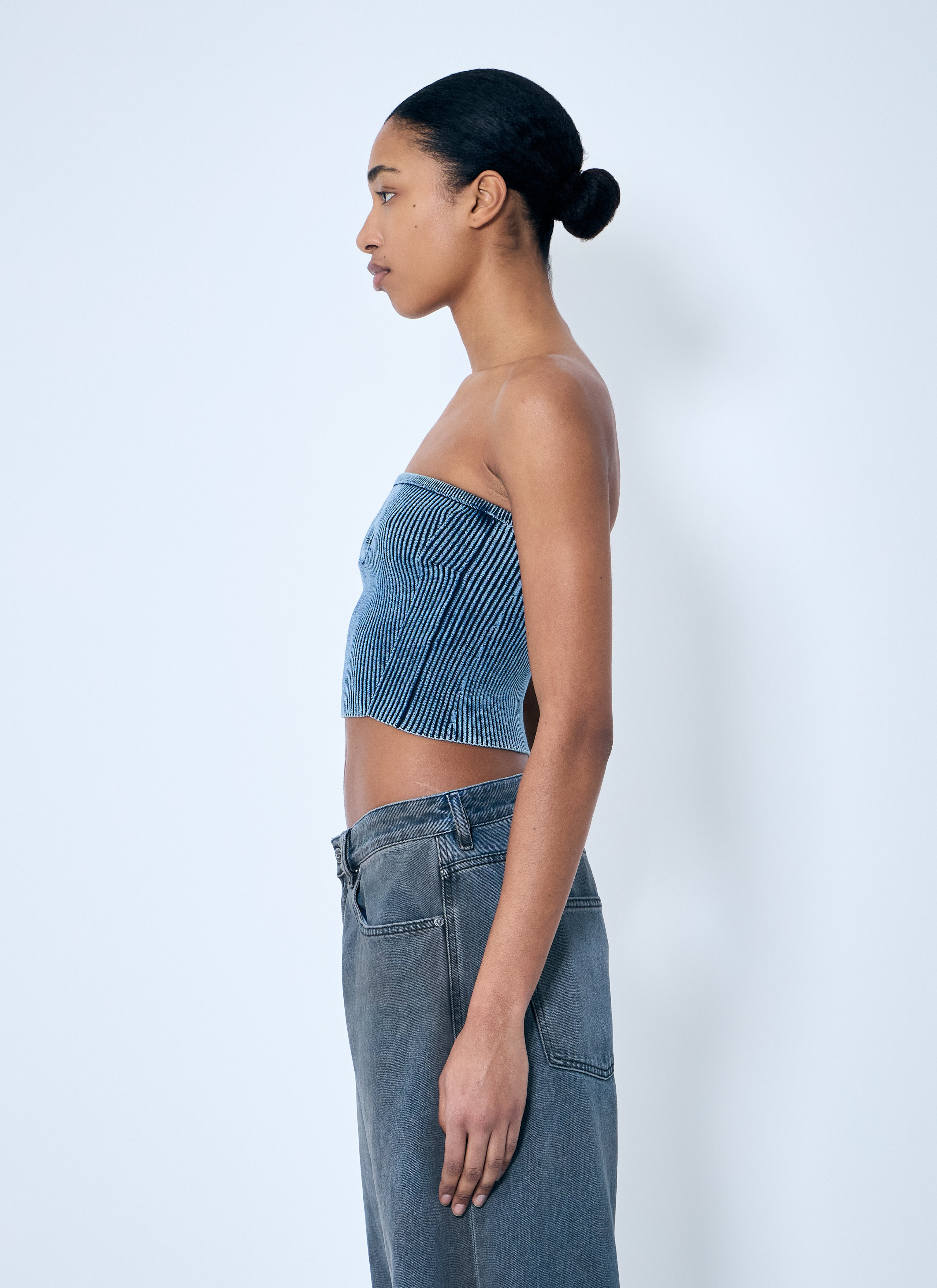 Diesel Women M-Clarksvillex-C Bustier - 3