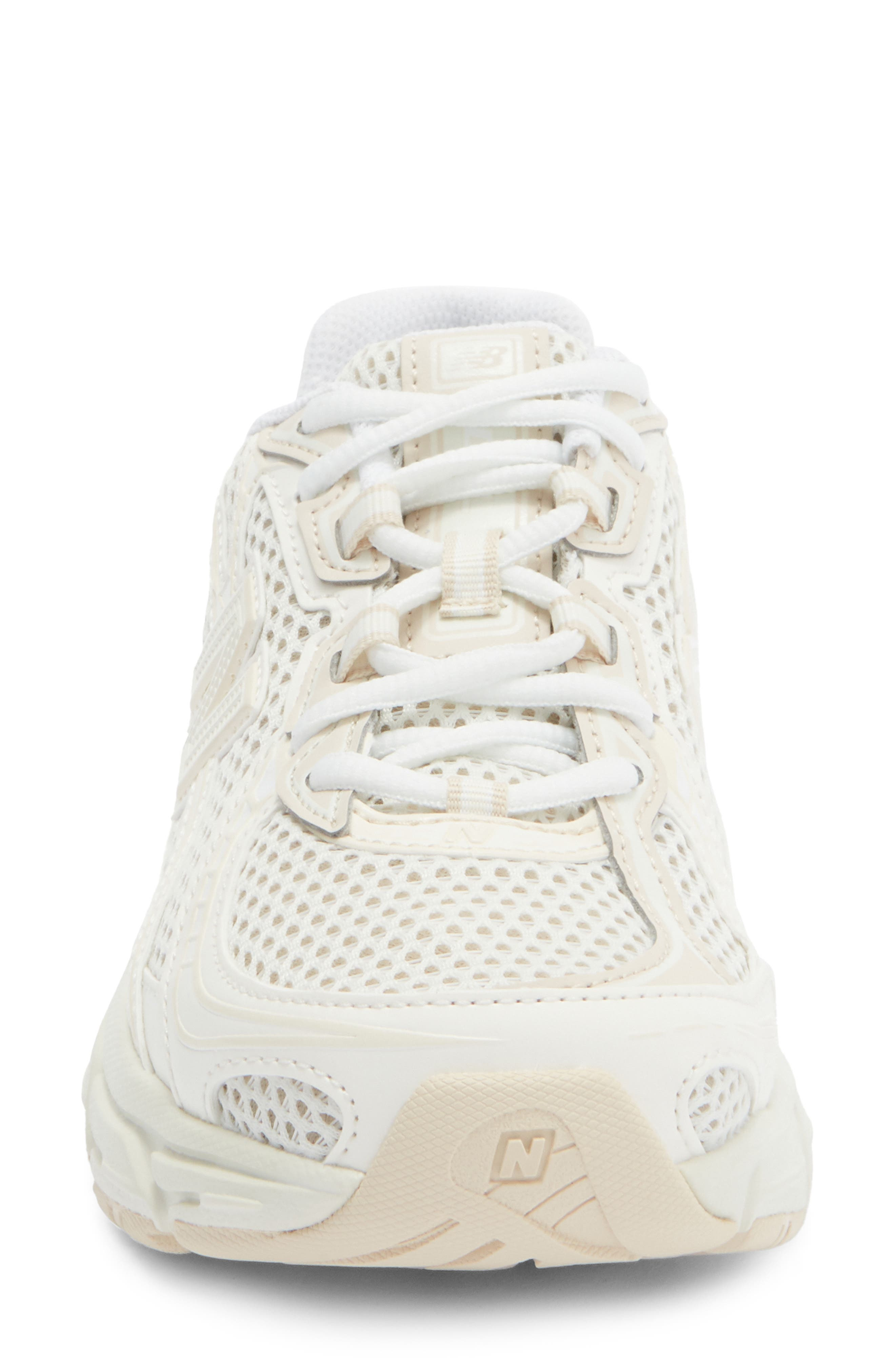 New Balance Gender Inclusive 740 Sneaker in Bisque/Angora at Nordstrom - 4